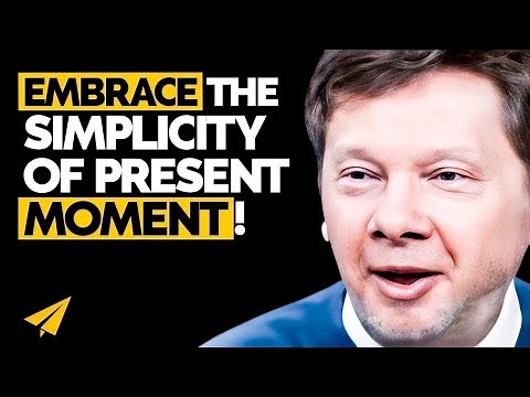 Eckhart Tolle Reveals the Power of Now: Break Free from the Addiction to Thinking!