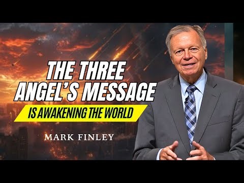 Mark Finley Sermon - The Final Mission: Preparing The World For Christ’s Return