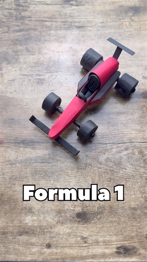 DIY F-1 FROM PAPER EASY ORIGAMI WORLD TUTORIAL | HOW TO MAKE RACING CAR STEP BY STEP PAPERCRAFT