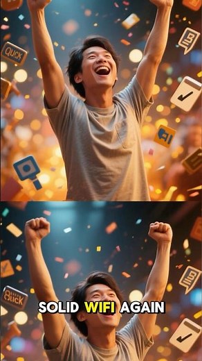 WiFi Keeps Disconnecting? Try This Simple Fix