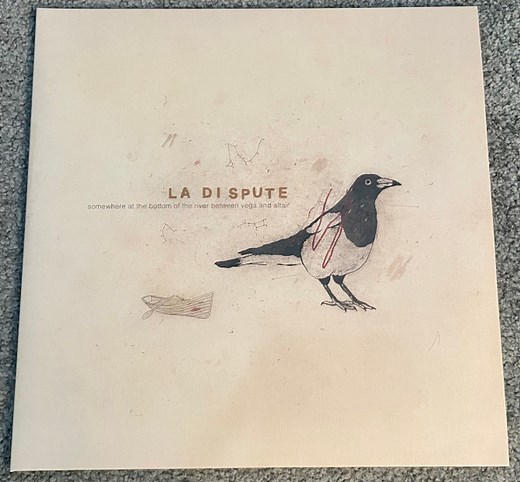 La Dispute - Somewhere At The Bottom Of The River Between Vega And Altair