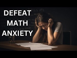 The REAL Reason You Have Math Anxiety