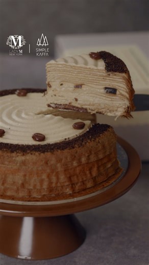 7.4K views · 51 reactions | 今夏父親節， 紐約精品甜點遇上世界最佳咖啡館 ퟕ.ퟏퟏ 퐓퐇퐔 퐂퐎퐌퐈퐍퐆 퐒퐎퐎퐍 | Lady M Taiwan | Facebook