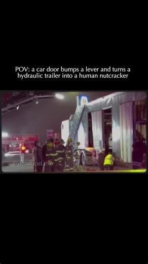 On March 4, 2026, a 55 year old delivery driver from Missouri was killed in a freak mechanical accident in Eastpointe, Michigan. The victim, who was also the owner of the transport business, was unloading vehicles from a car hauler at Gravity Auto Sales on Gratiot Avenue near 10 Mile Road. At approximately 5:40 PM, a catastrophic chain of events occurred when a vehicle door inadvertently struck the hydraulic control lever for the trailer's upper platform. The horror was the