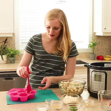 265K views · 107 reactions | The EASIEST way to do Potato Salad -- no peeling (potatoes or eggs!) and everything cooks together! RECIPE: https://www.thereciperebel.com/instant-pot-potato-salad/ | The Recipe Rebel | Facebook