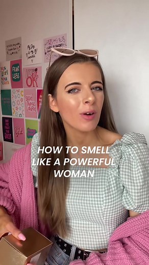 Alibi by Oscar de la Renta exclusively on MyOrigines✨ #beautytok #myorigines #perfume #uk