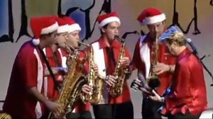 8.1K views · 344 reactions | Brian Setzer Orchestra Live "Blue Christmas " #bso #briansetzer | Rockabilly Italia | Facebook