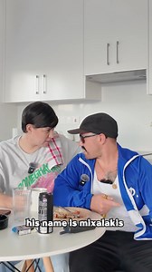 Boyfriend announcement: Cypriot/Greek parents edition! 🇨🇾 🇬🇷 @its.pan.dragomir | Cypriot Smurf