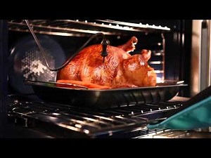 Induction Stove: Electrolux Slide In and Freestanding Range Video