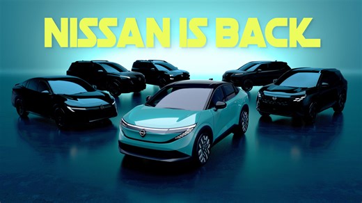 All The New Nissan Models Arriving By 2027, From Sentra To Frontier | Carscoops