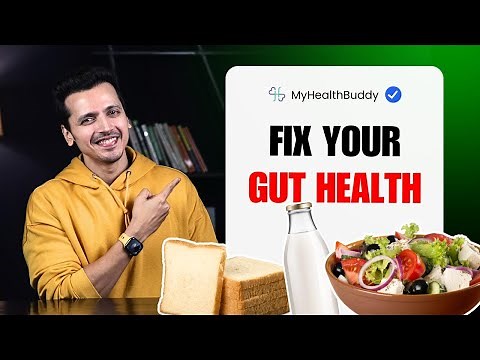 Boost Your Gut Health Naturally | Best Foods, Diet, and Gut Detox Explained