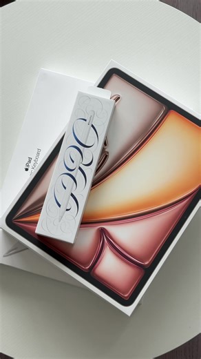 Unboxing the iPad Pro and Apple Pencil Excitement