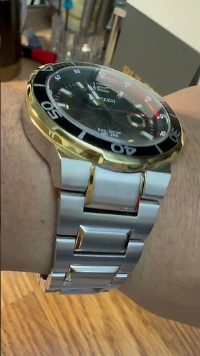 Citizen Eco-Drive WR200 AW1426-59E