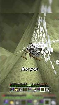 Minecraft's Greatest Clutch