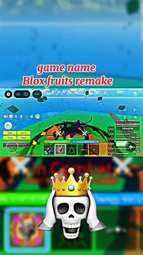 Free Ember Dragon in Blox Fruit #bloxfruits #bloxfurit #roblox #edit