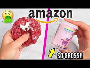*NEW* AMAZON SLIMES REVIEW! Is It Worth It?