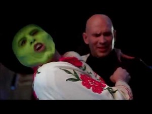 The Mask - Oscar Scene