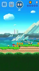 834K views · 8.8K reactions | Here's World 1-1 of Super Mario Run on iOS! | IGN | Facebook