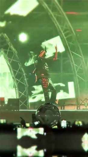 Mc Stan New Live show on stage #mcstan