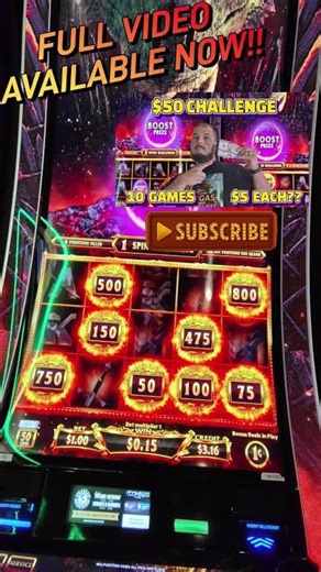 Casinos HATE This Method! 🤯 How We 3X Our BANKROLL Playing Slots! 💰🎰 #slots #casino