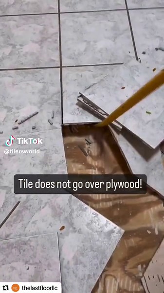 Tilers world on TikTok