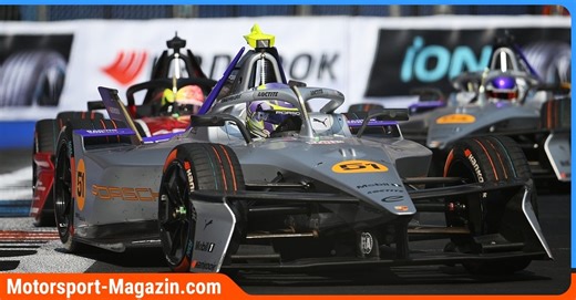 Formel E Mexiko 2026: Ergebnis und WM-Wertung