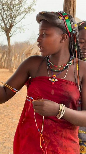 21M views · 333K reactions | The Hakaona are a semi-nomadic people of...