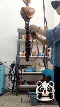 チェーンブロック コンパクト 知らない方は試してみてください。