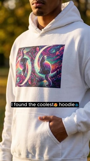 Cosmic Galaxy Cat | The Hoodie | Space Ocean Whale Hoodie Autumn Medium Long Sleeve Casual Graceful Classic 50/50 Cotton-Poly Blend Kangaroo Pouch Pocket Adjustable Hood #halloweenhoodieblanket #catsweater #gaplogohoodie #floralhoodie #pinkhoodie #lolahoodie #silkyhoodie #glitterwifeyhoodie #pacsunhoodies #pulloverhoodie #cosmic #galaxy #cat #cats