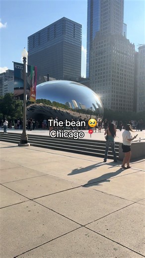 The Chicago Bean: Can You Walk Inside? | The Bean Chicago