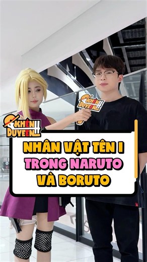 I lost from a winning position #khenhduyeen #cosplay #inoyamanaka #naruto