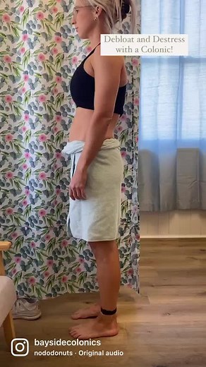 Bayside Colonics on TikTok