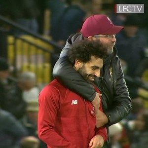 💪 Three goals. Three points. UP THE REDS!! | Liverpool FC