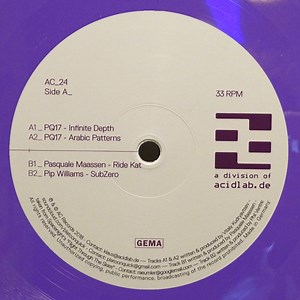 Various - Infinite Depth