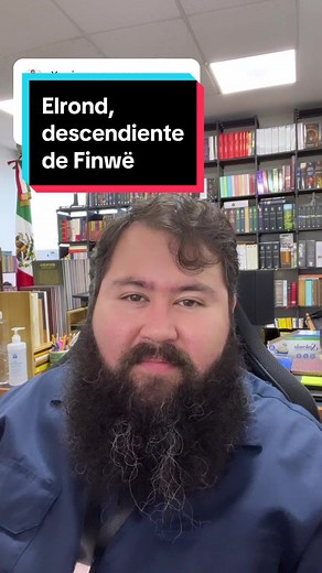 El linaje de Elrond: descendiente de Finwë