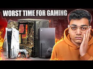 2026 Might be The WORST Year For PC Gaming | RAM, SSD & GPU INSANE Price Rise | Complete Explanation