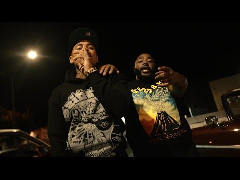 LMB Letrece ft Ninoworld Squirt - Somethin Different (Official Video) | Dir. ShotByDiz