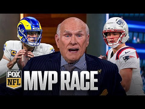 'He had it until last week’ 😱 Terry Bradshaw on Stafford vs. Maye MVP race | FOX NFL Sunday