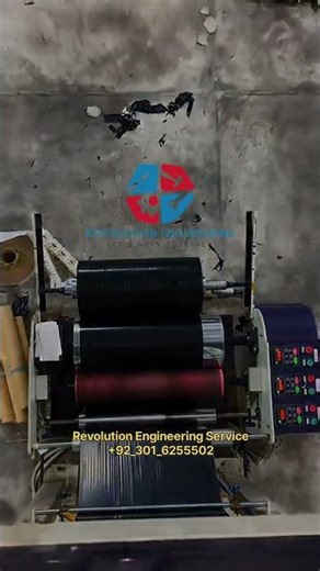 Plastic shopping bags film blowing extrussion machine extruder AB , ABA Double layer
