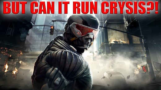 But Can It Run Crysis? | Know Your Meme
