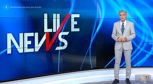 Ανανεωμένο Live News με το Νίκο Ευαγγελάτο από σήμερα στις 16.00 στο Mega - ΤΑ ΝΕΑ