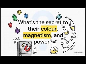 Transition Elements | Chemistry Explorer