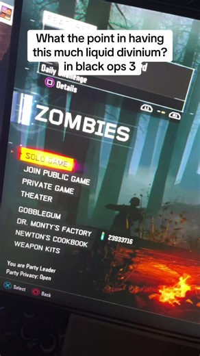 bo3 liquid glitch easy #callofduty #bo3 #codclips #codzombies #bo3 | call of duty