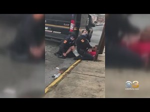 Reading Police Investigating After Video Of Controversial Arrest Goes Viral