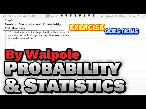 Probability & Statistics for Engineers & Scientists by Walpole | Solution Chap 3