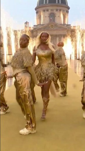 ⚜️ #openingceremony #olympics