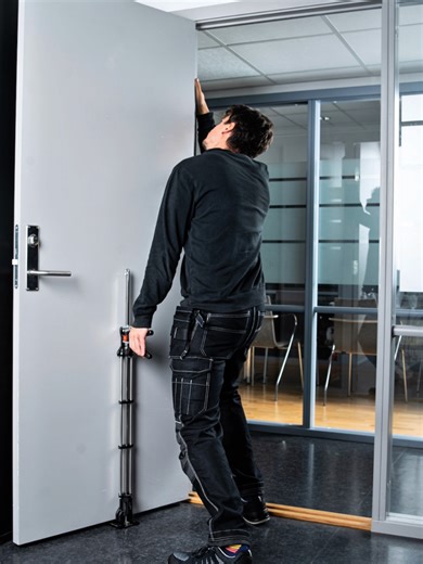 The New Viking Arm Long Now Available in the USA #tools #woodworking #doorinstallation #smallbusiness #cabinets @Viking Arm