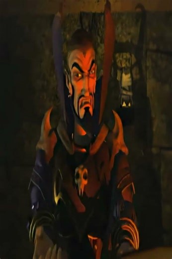 Dungeon keeper 2 - CutSceneLevel3 (4k Upscale) #nostalgia #gaming #games