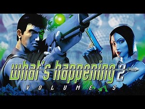 What's Happening 2 Vol. 5 (full tape + visual)