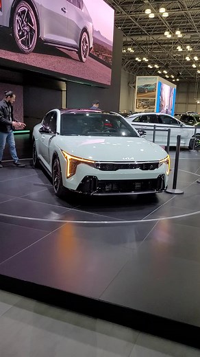 Kia K4: A Fresh and Sharp Small Sedan for Australia's Roads